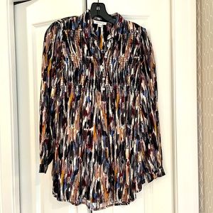 Beach Lunch Lounge tunic. Size XS